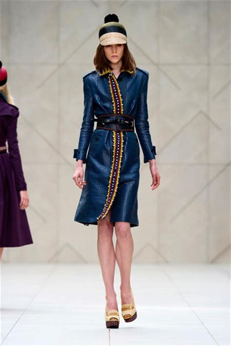 Designer Women's Burberry Prorsum Apparel 